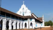 Champakulam Church