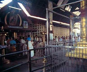 Guruvayoor Krishna Temple