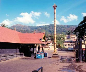 Sabarimala Ayyappa Temple, Kerala
