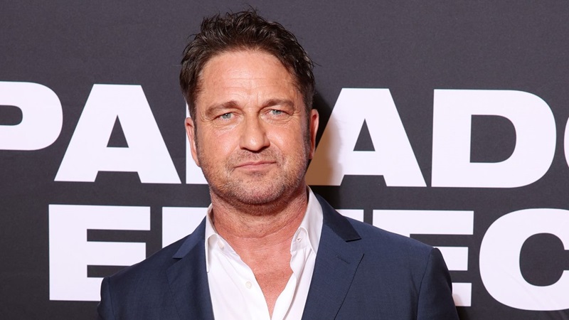 Gerard Butler: Career and Achievements 1