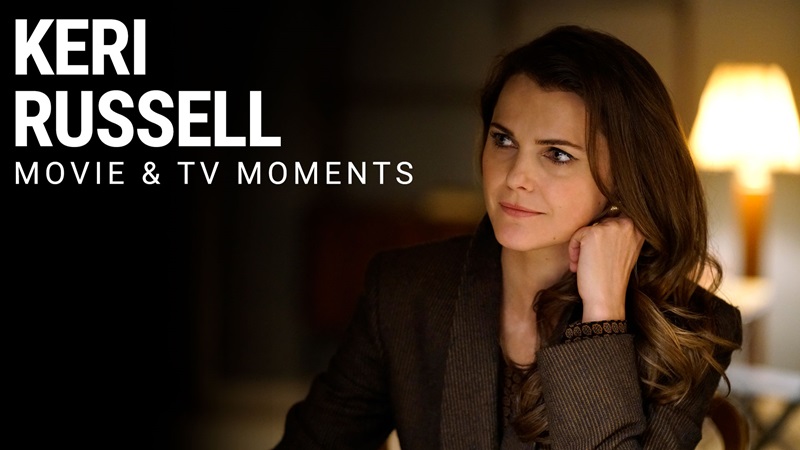 Keri Russell: A Detailed Biography 1