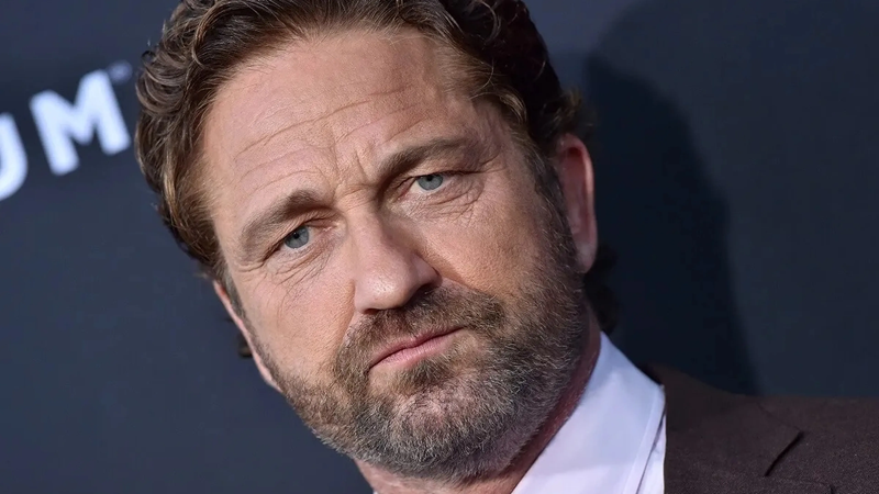 Gerard Butler: Career and Achievements 2